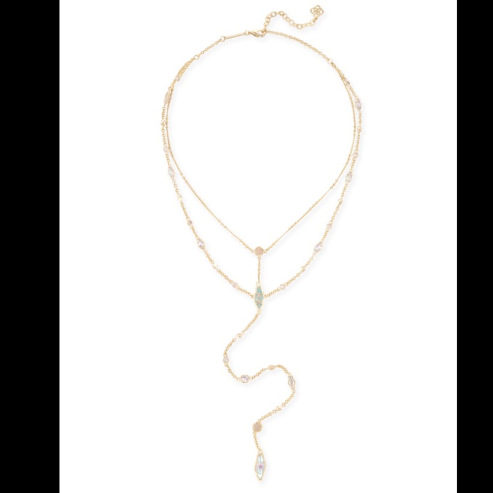 Kendra Scott Krista Y-Necklace
